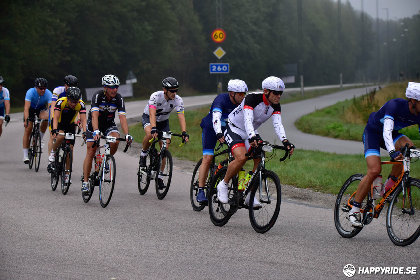 Bild från Velothon Stockholm 2016 155km